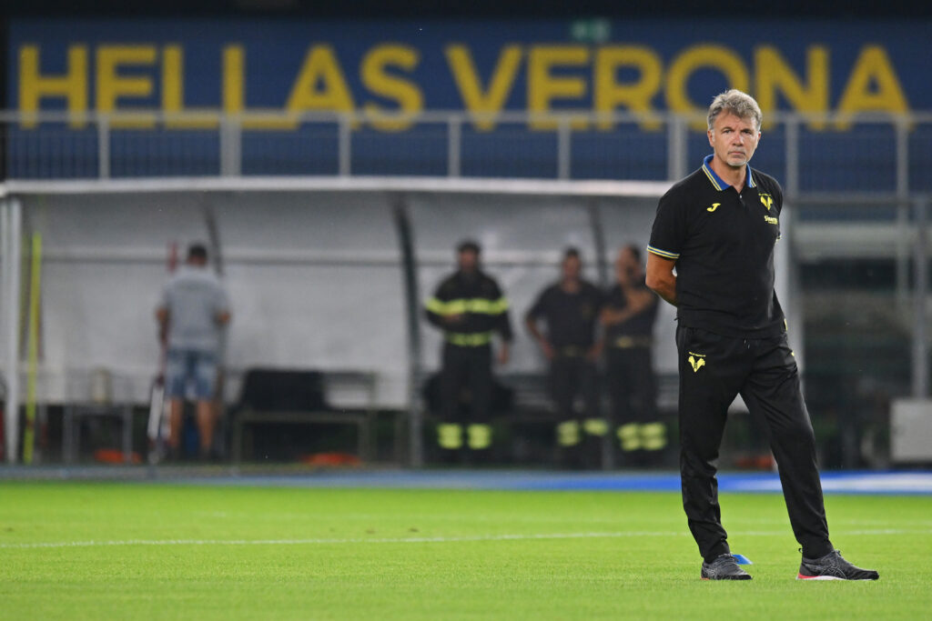 Hellas Verona FC v Bologna FC - Serie A TIM