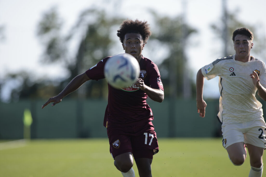 Primavera, Torino-Roma Ciammaglichella