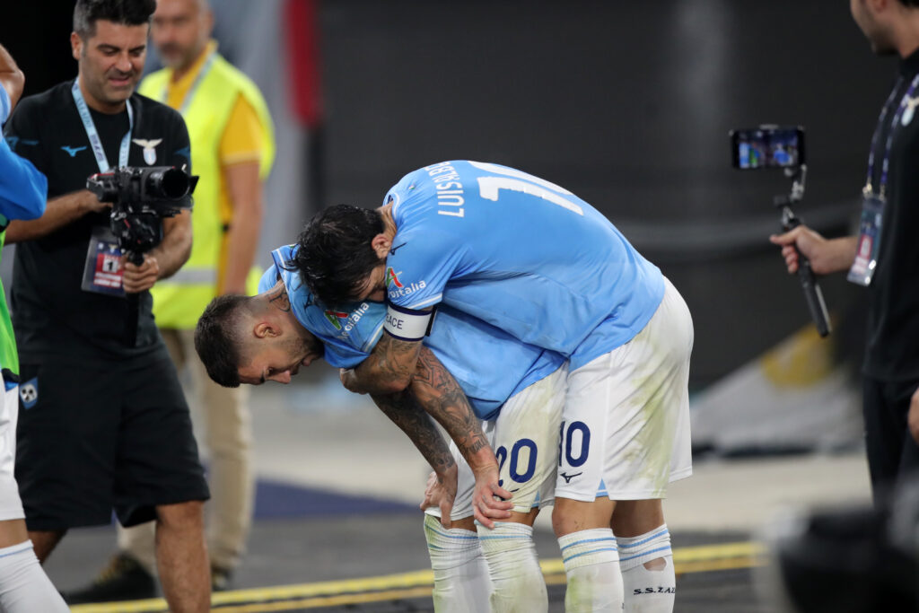 SS Lazio v Torino FC - Serie A TIM