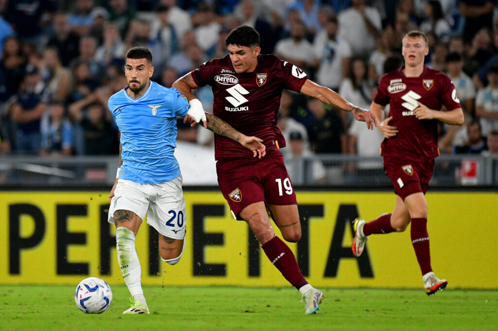 SS Lazio v Torino FC - Serie A TIM