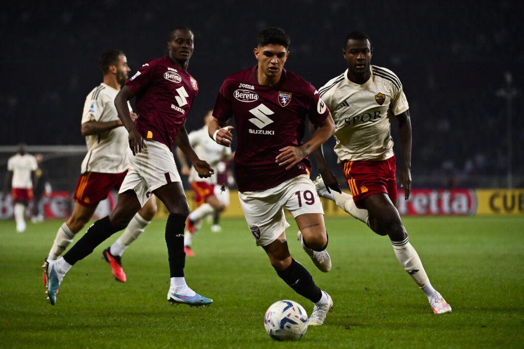 Torino FC v AS Roma - Serie A TIM