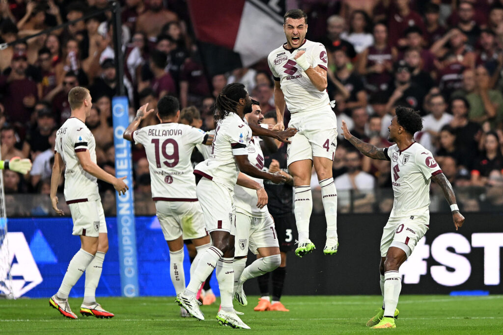US Salernitana v Torino FC - Serie A TIM