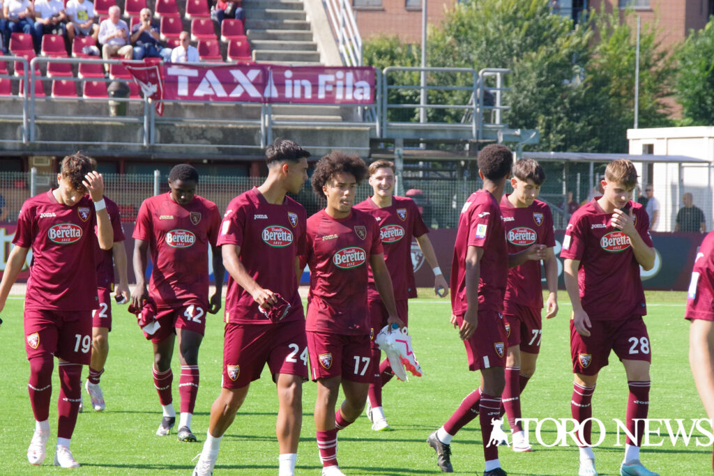 Torino Primavera, Torino-Roma