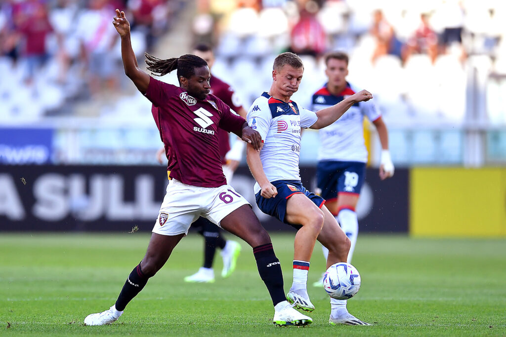 Torino FC v Genoa CFC - Serie A TIM