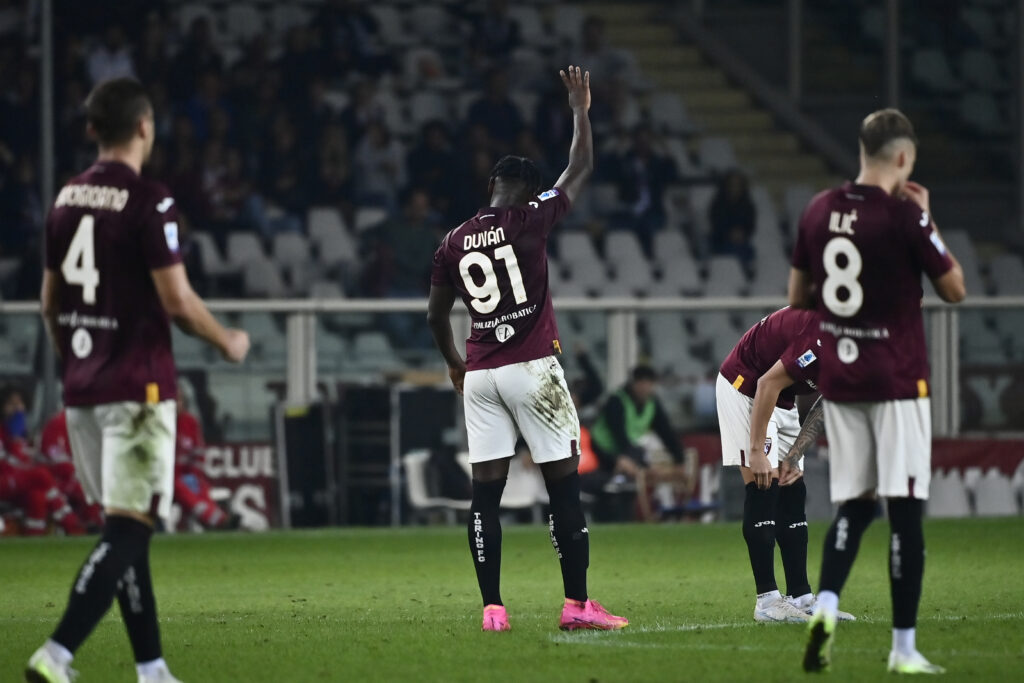 Torino FC v AS Roma - Serie A TIM