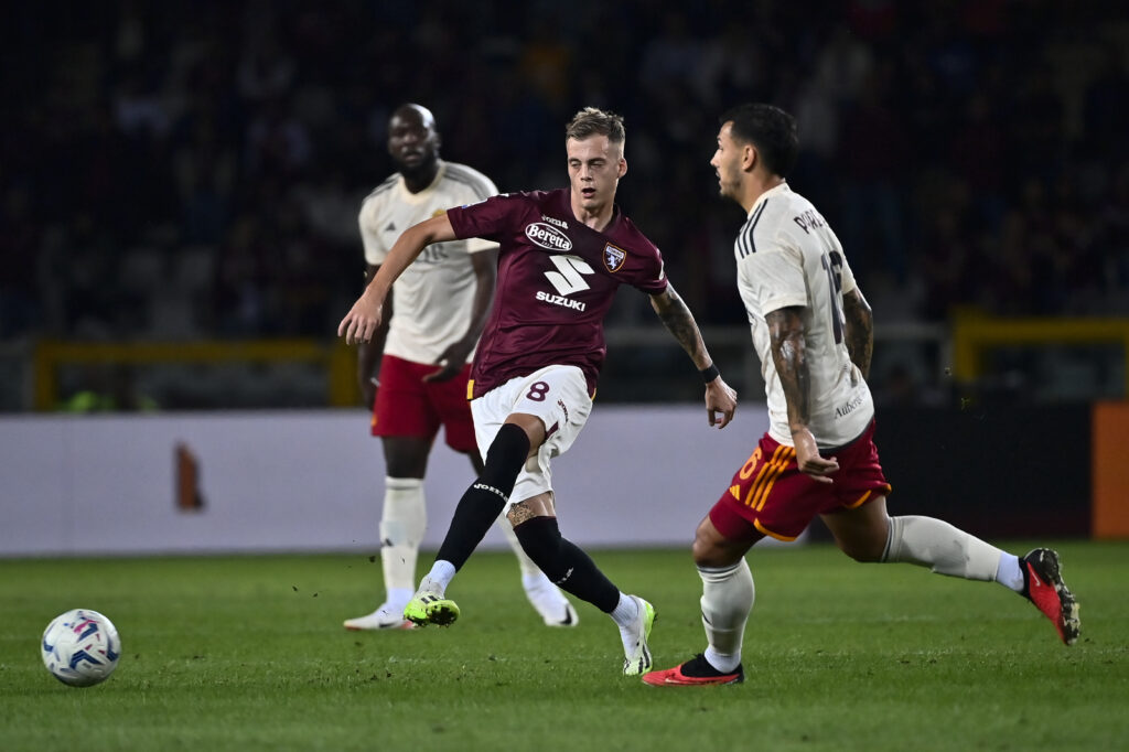 Torino FC v AS Roma - Serie A TIM