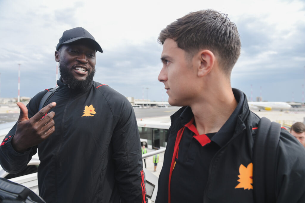 AS Roma Travel To Tiraspol