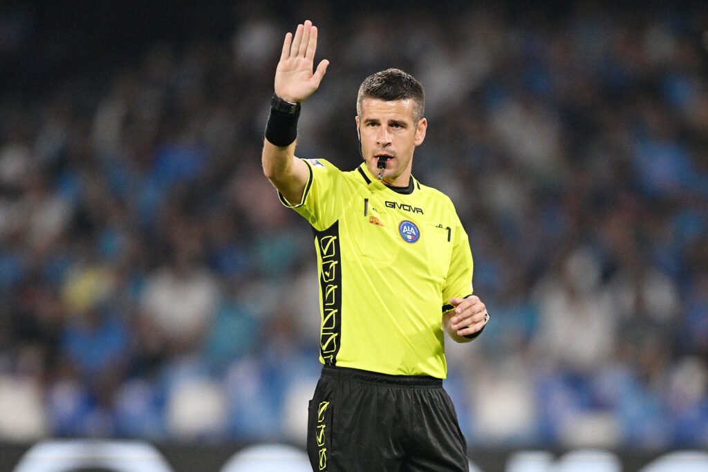 SSC Napoli v US Sassuolo - Serie A TIM