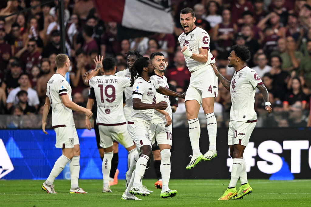 US Salernitana v Torino FC - Serie A TIM