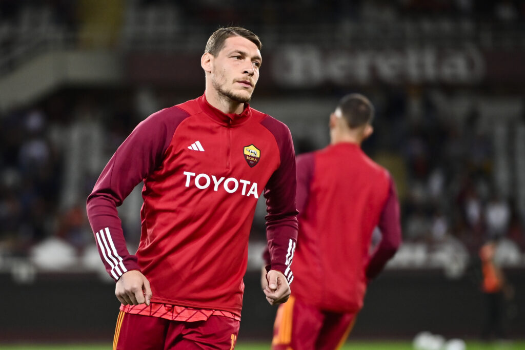 Torino FC v AS Roma - Serie A TIM