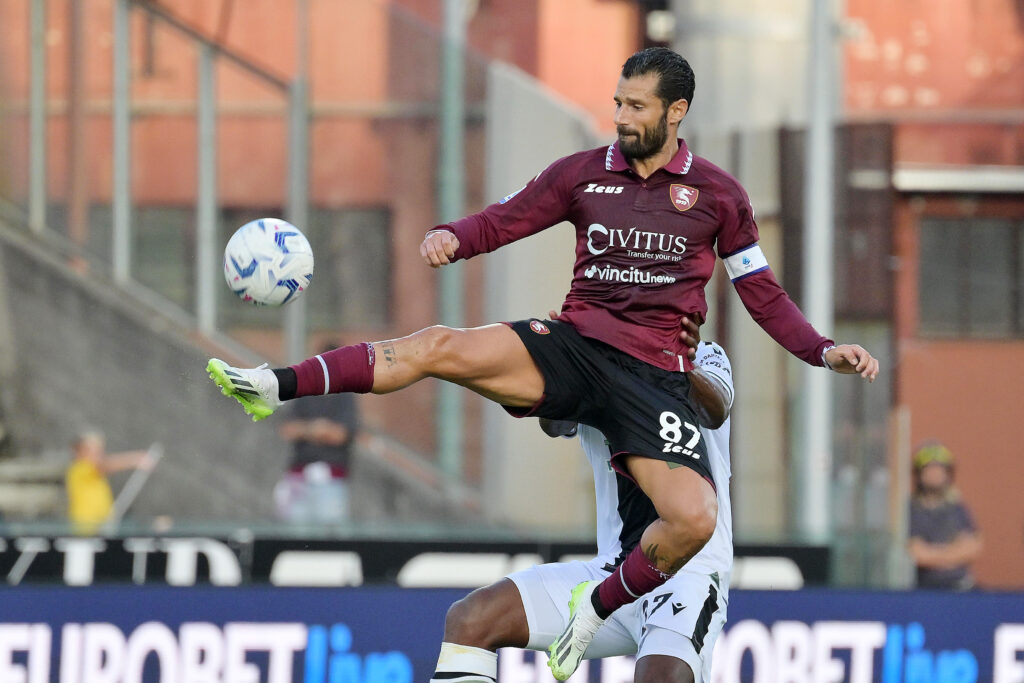 US Salernitana v Udinese Calcio - Serie A TIM