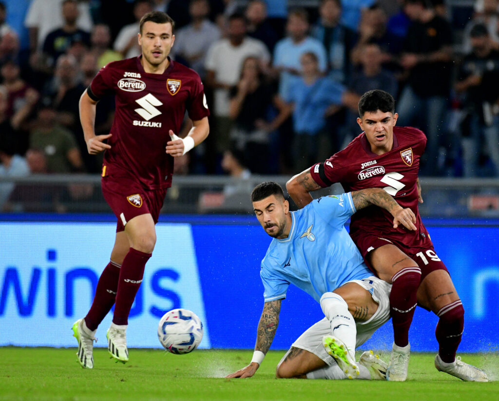 SS Lazio v Torino FC - Serie A TIM
