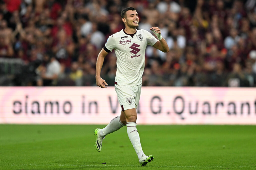 US Salernitana v Torino FC - Serie A TIM