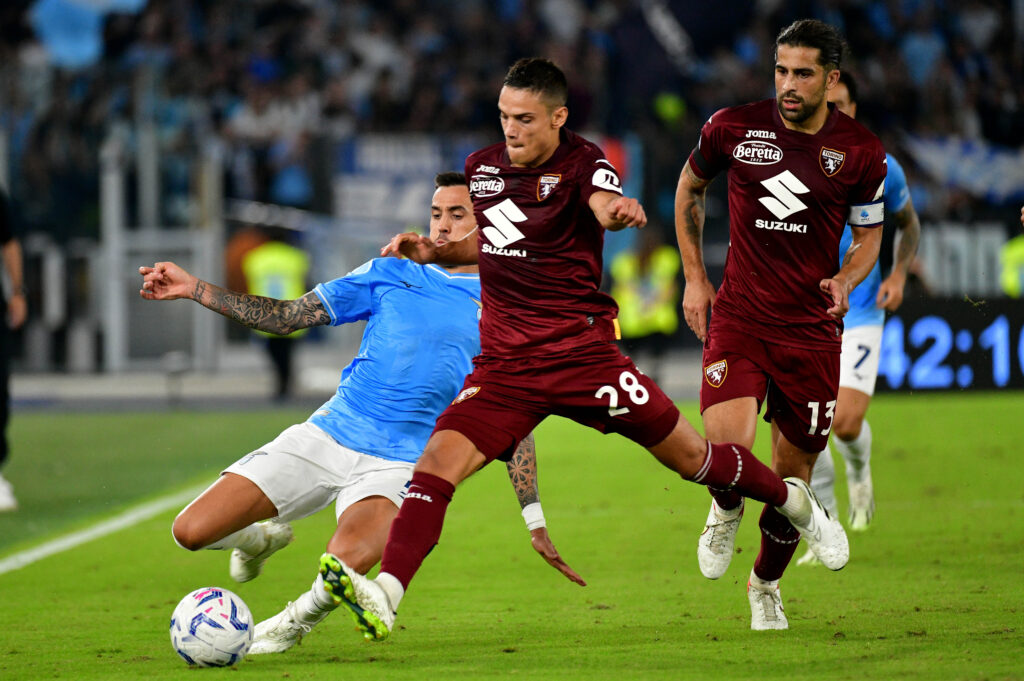 SS Lazio v Torino FC - Serie A TIM