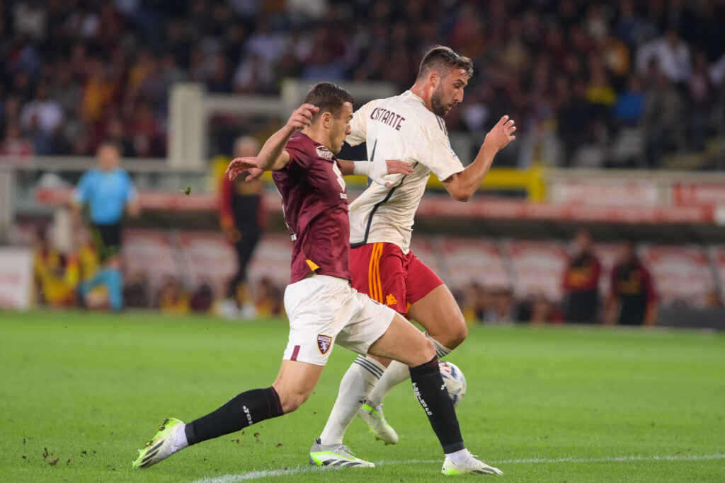 Torino FC v AS Roma - Serie A TIM