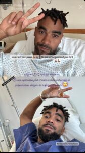 Koffi Djidji operazione