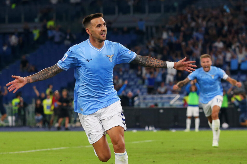 SS Lazio v Torino FC - Serie A TIM