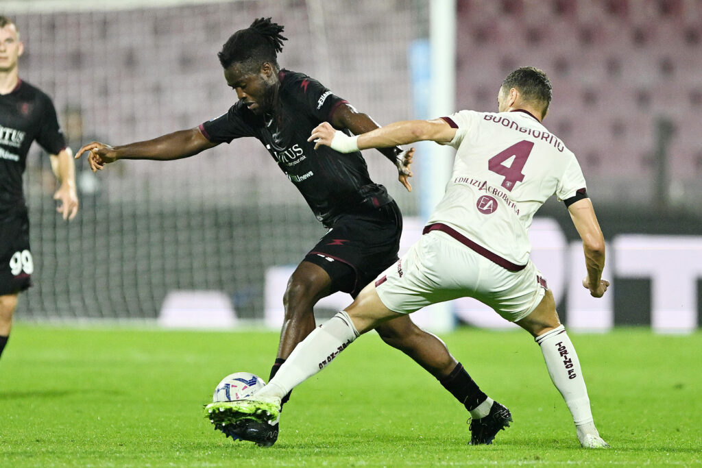 US Salernitana v Torino FC - Serie A TIM