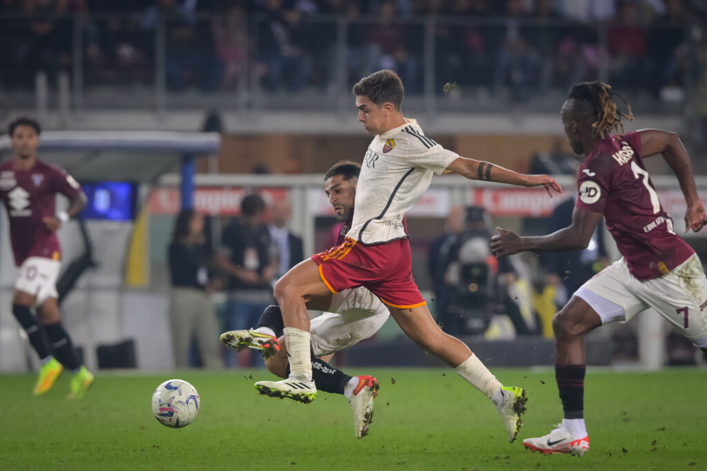 Torino FC v AS Roma - Serie A TIM