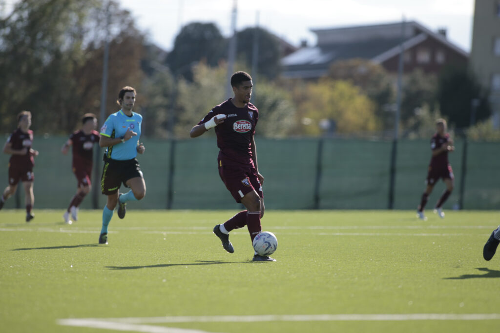 Primavera, Torino-Roma Bianay Balcot