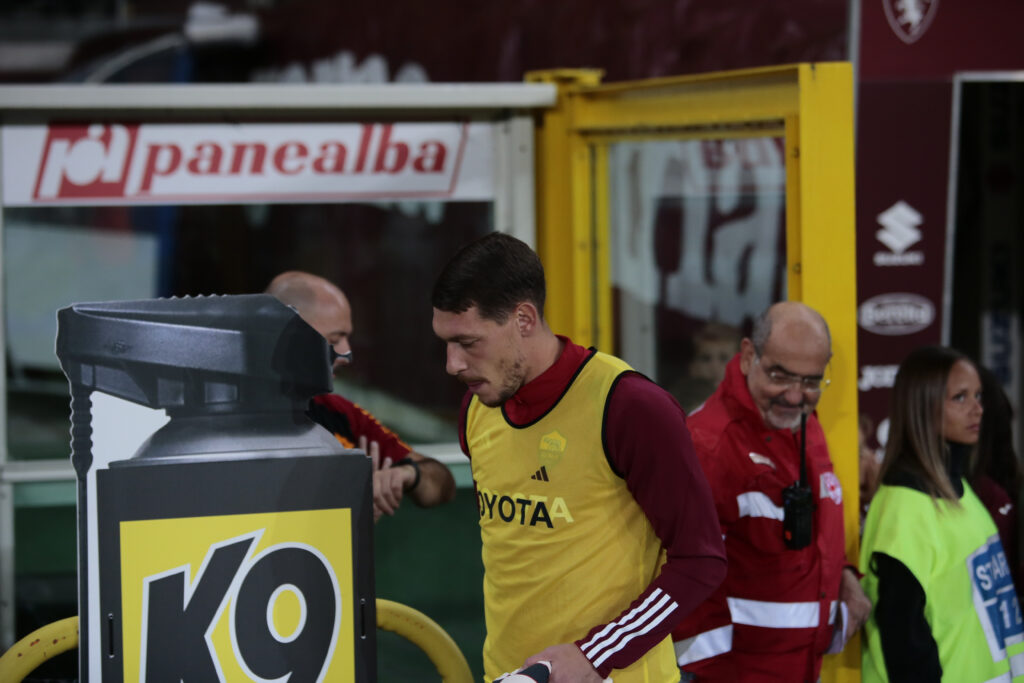 Italian Serie A, Torino Fc - As Roma