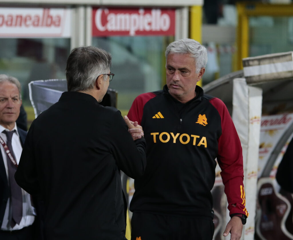 Italian Serie A, Torino Fc - As Roma