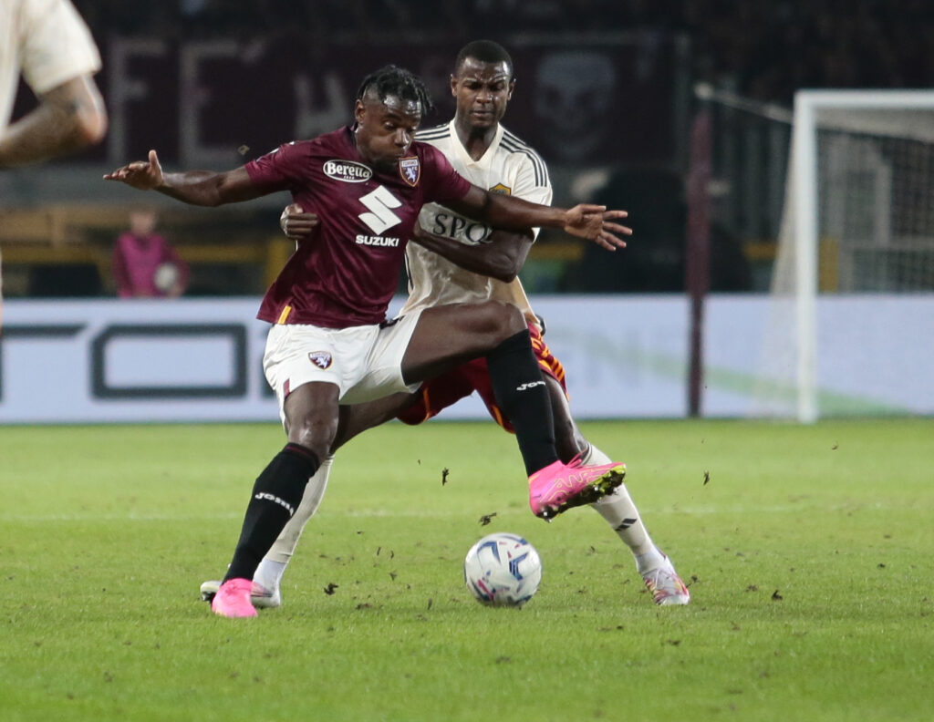 Italian Serie A, Torino Fc - As Roma