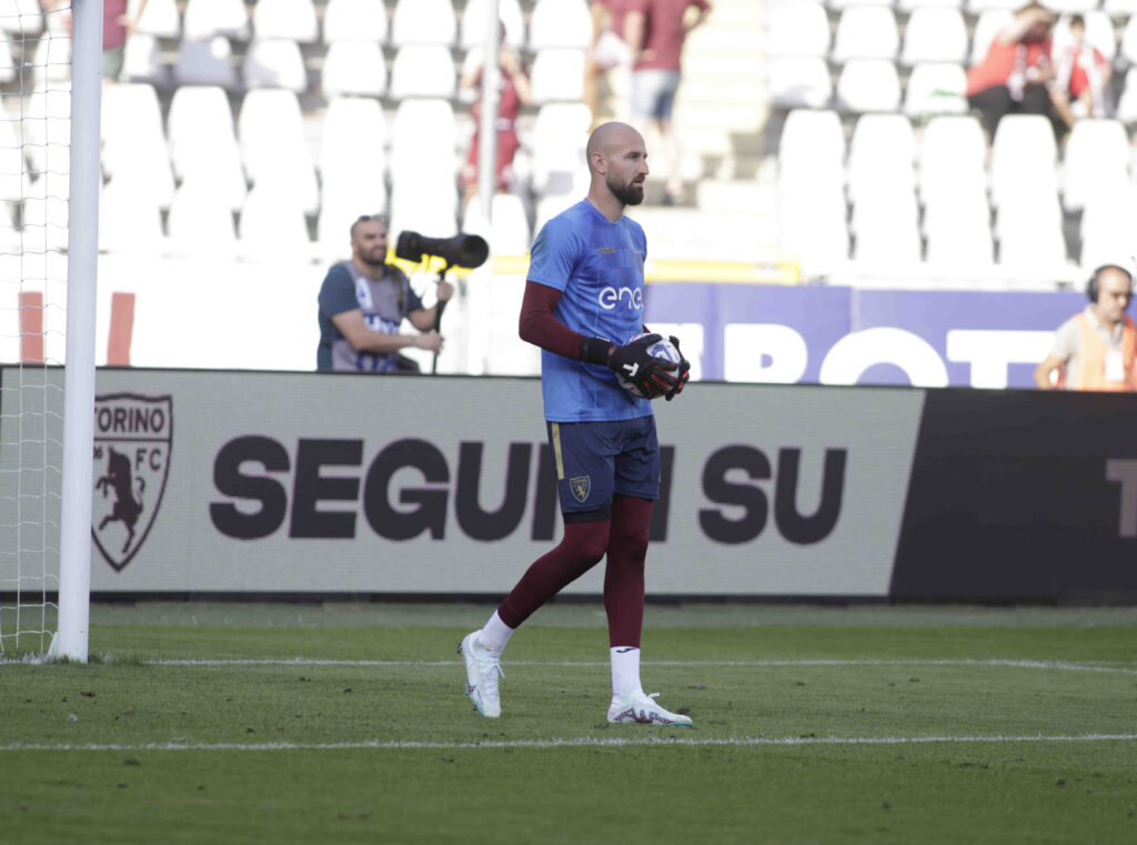 Italian Serie A, Torino Fc - Genoa Cfc