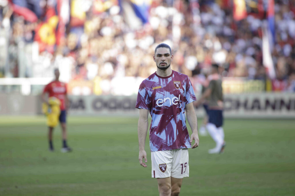 Italian Serie A, Torino Fc - Genoa Cfc