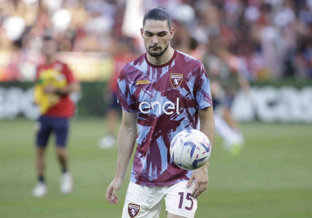 Italian Serie A, Torino Fc - Genoa Cfc