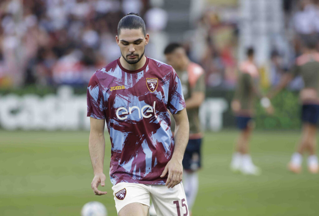 Italian Serie A, Torino Fc - Genoa Cfc