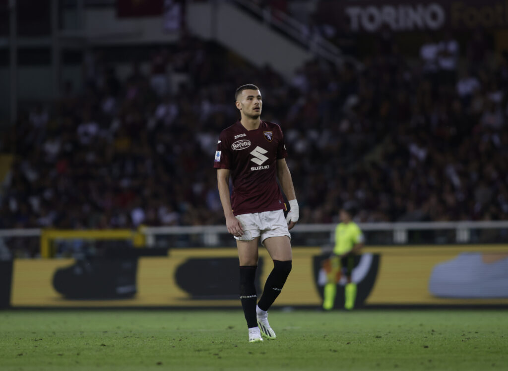 Buongiorno Italian Serie A, Torino Fc - Genoa Cfc