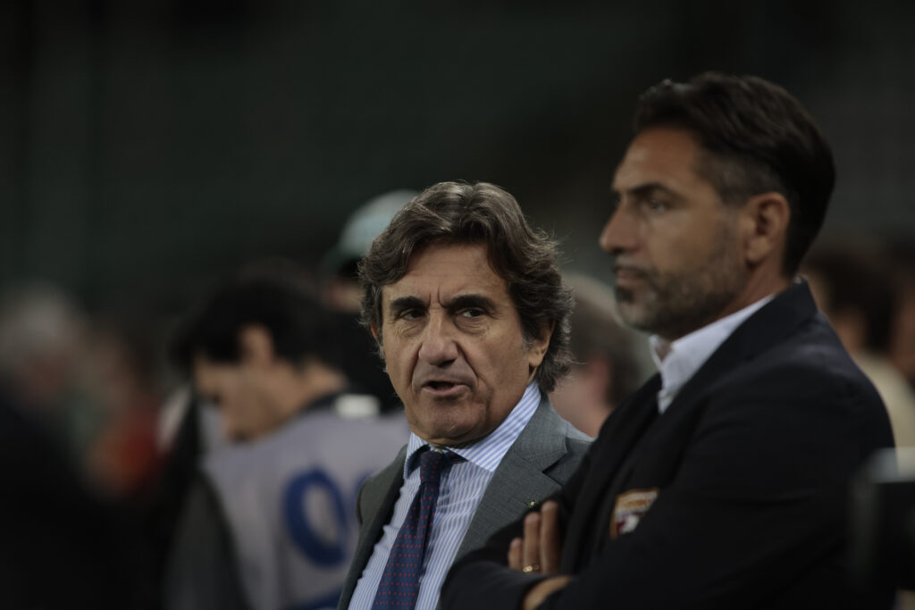 Italian Serie A, Torino Fc - As Roma