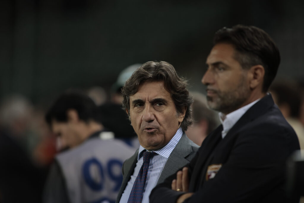 Italian Serie A, Torino Fc - As Roma