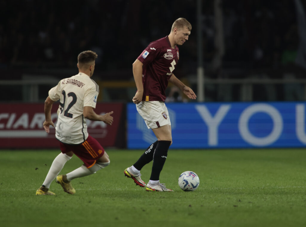 Italian Serie A, Torino Fc - As Roma
