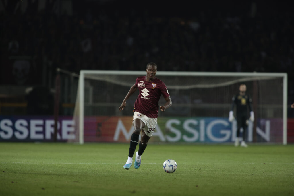 Italian Serie A, Torino Fc - As Roma