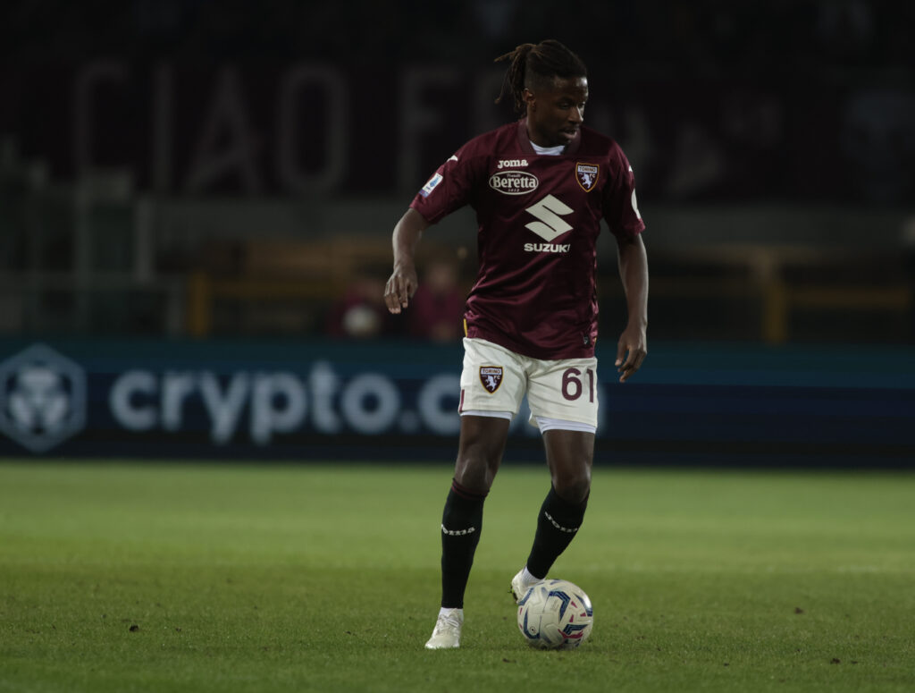 Italian Serie A, Torino Fc - As Roma