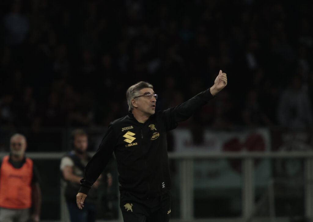 Italian Serie A, Torino Fc - As Roma