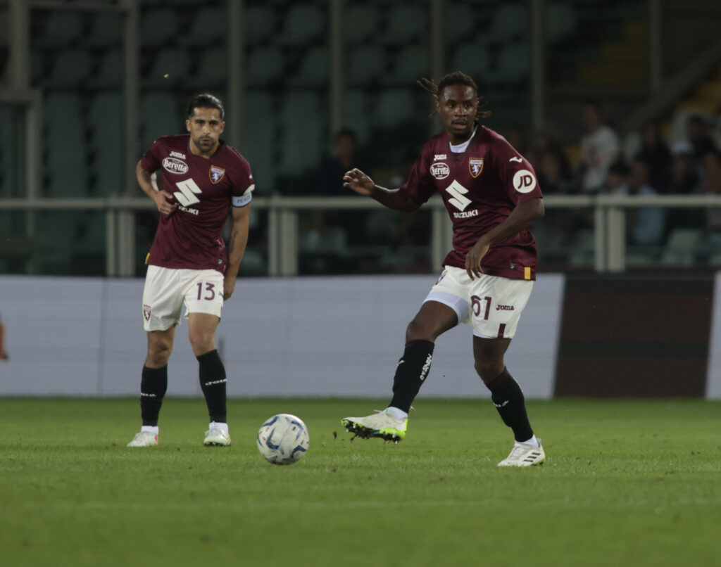 Italian Serie A, Torino Fc - As Roma