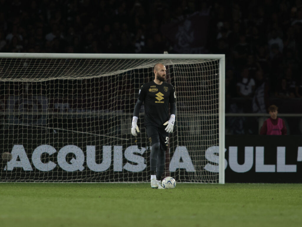 Italian Serie A, Torino Fc - As Roma