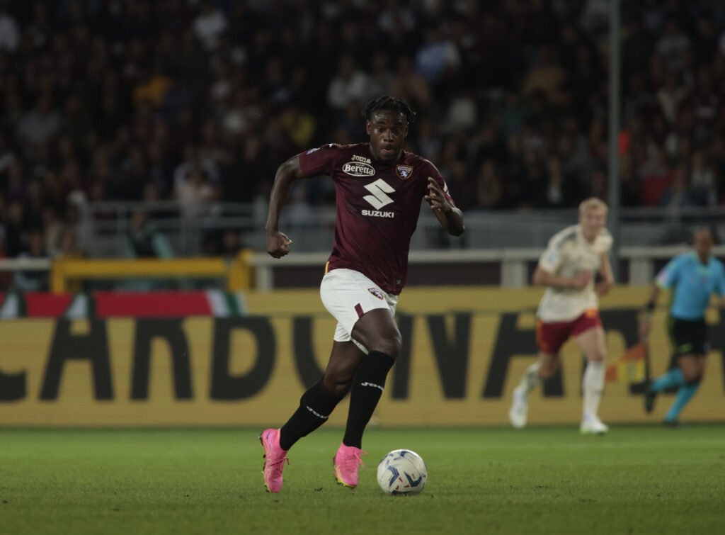 Italian Serie A, Torino Fc - As Roma