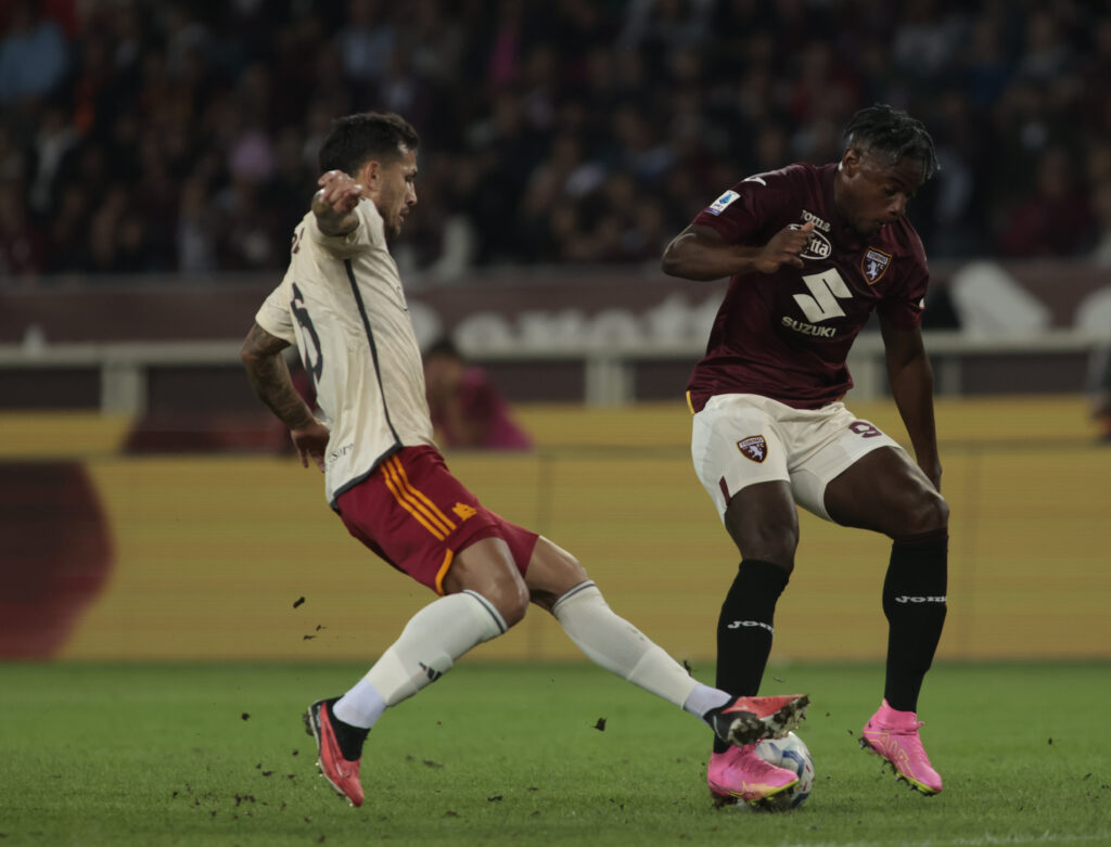 Italian Serie A, Torino Fc - As Roma