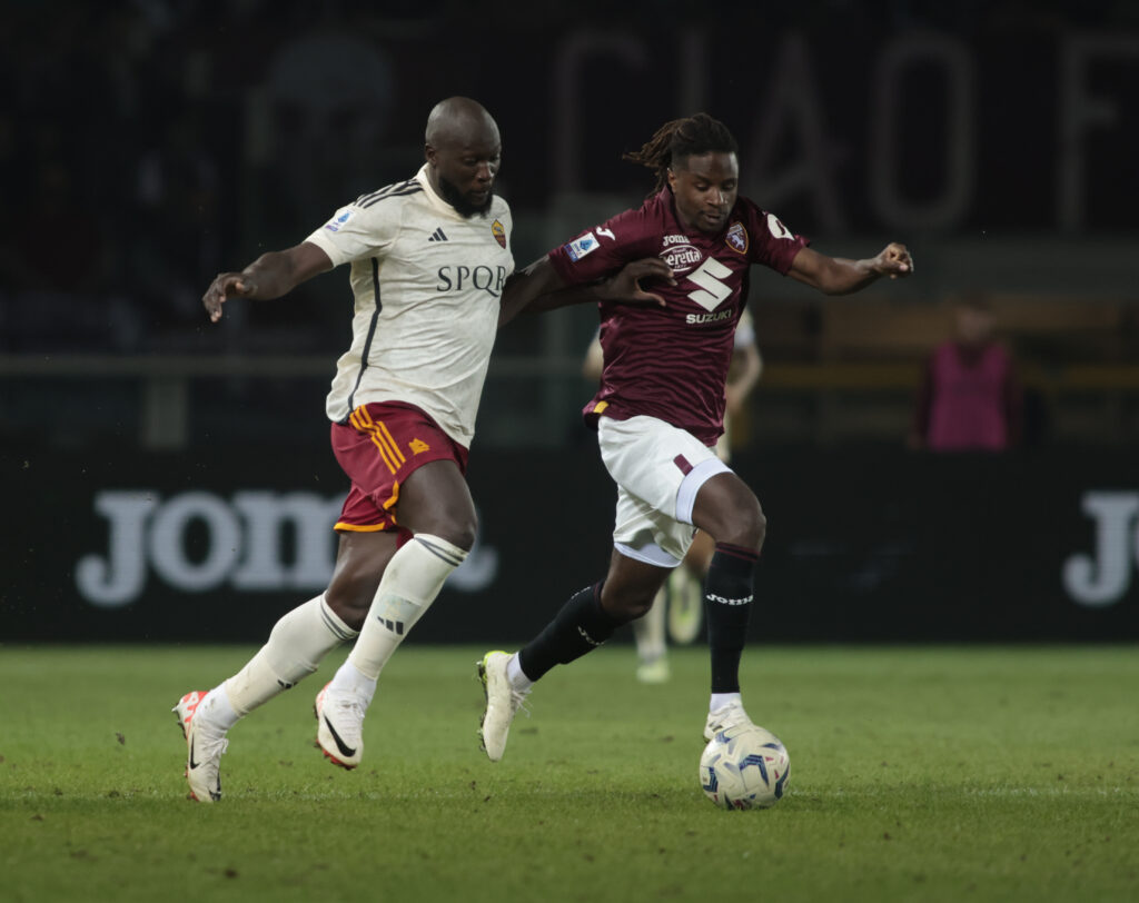 Italian Serie A, Torino Fc - As Roma