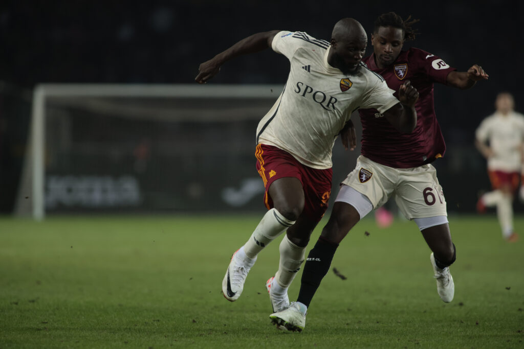 Italian Serie A, Torino Fc - As Roma