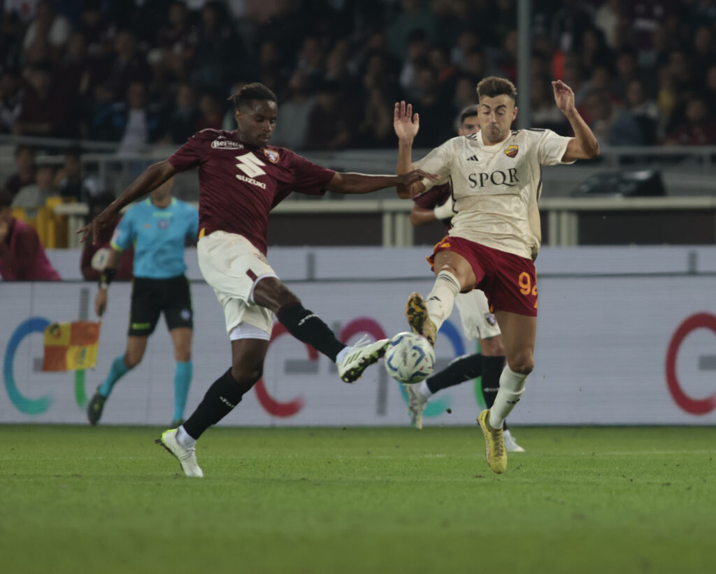 Italian Serie A, Torino Fc - As Roma