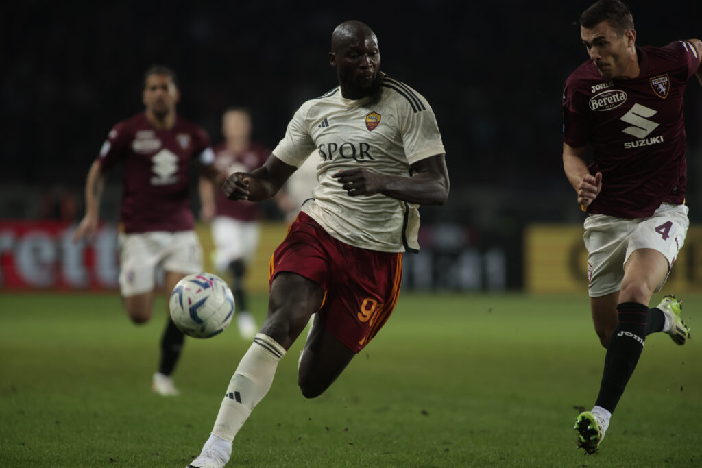 Italian Serie A, Torino Fc - As Roma