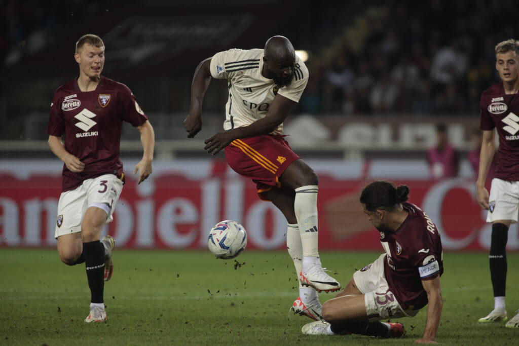 Italian Serie A, Torino Fc - As Roma