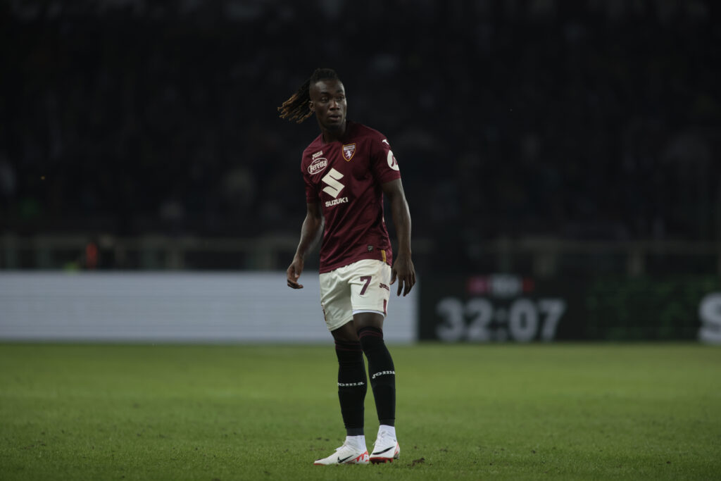 Italian Serie A, Torino Fc - As Roma