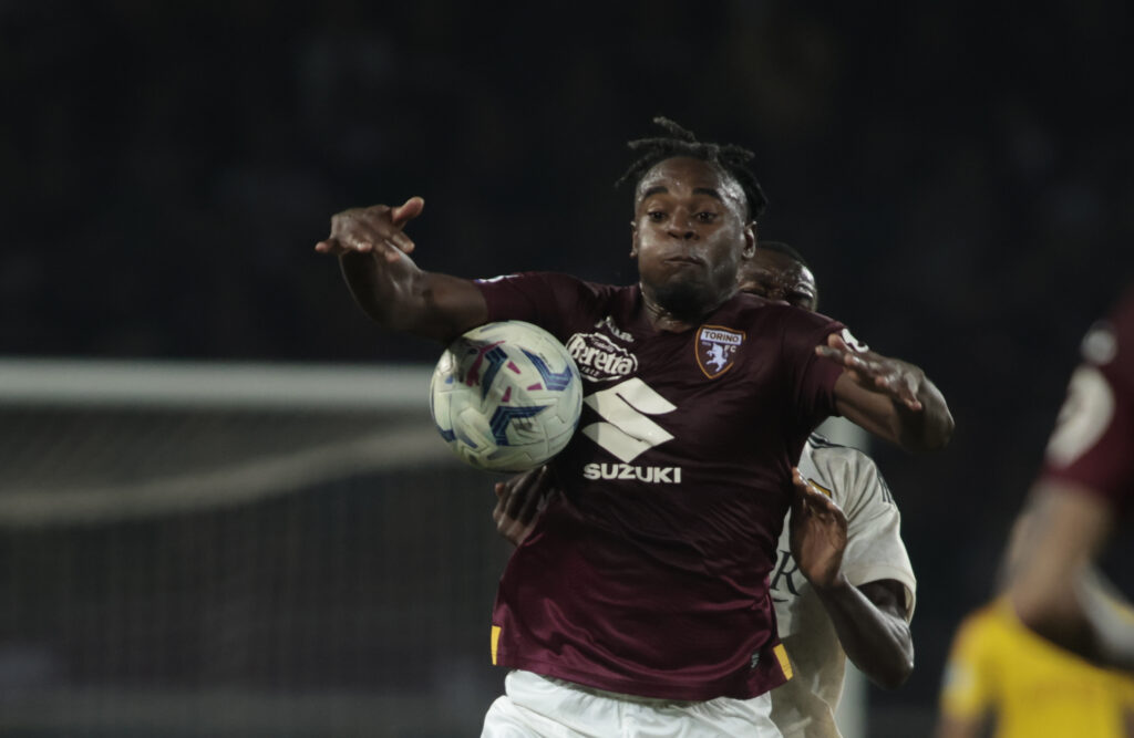 Italian Serie A, Torino Fc - As Roma