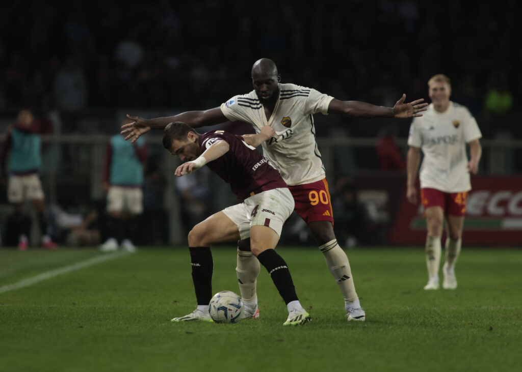 Italian Serie A, Torino Fc - As Roma